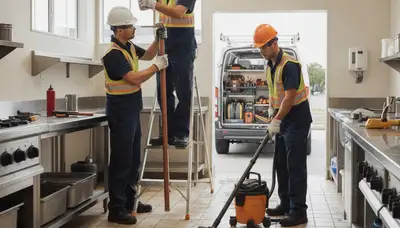 Emergency plumber serving Tampa, FL homes with fast burst pipe and flooding repairs