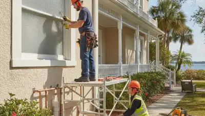 Tampa, FL plumber providing professional plumbing repair service for local homes and businesses