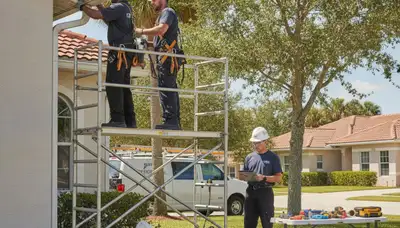 Tampa, FL plumbing repair service truck for residential and commercial plumbing emergencies